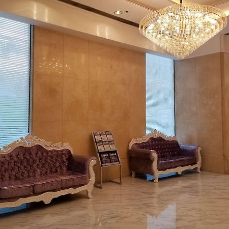 Ramada Hong Kong Grand View Hotel Bagian luar foto