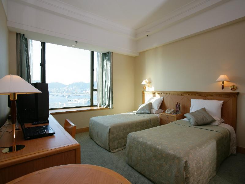 Ramada Hong Kong Grand View Hotel Bagian luar foto