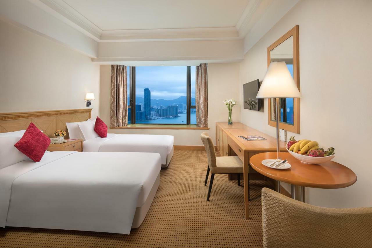 Ramada Hong Kong Grand View Hotel Bagian luar foto